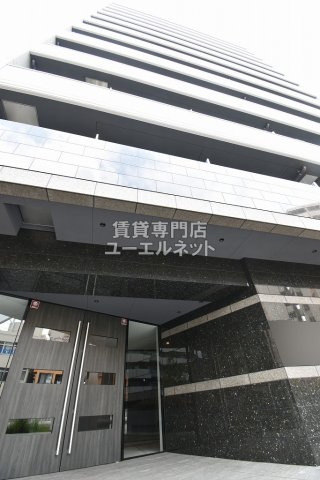 サムティ姫島FELICETOの外観