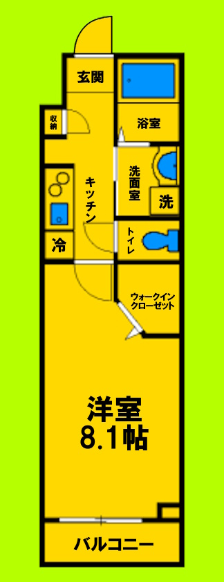 1Kタイプ