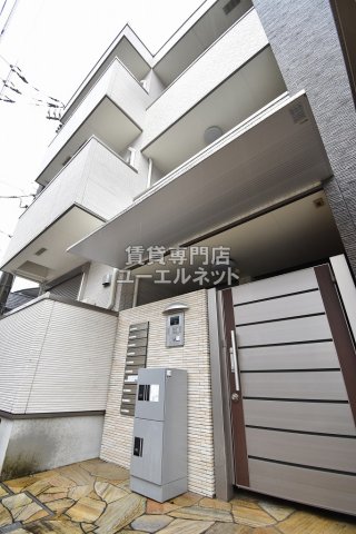 フジパレス塚口Ⅰ番館