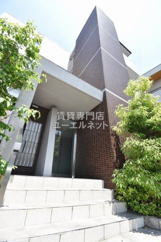マ　メゾン金楽寺の外観