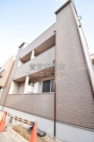 アート花川2丁目の外観