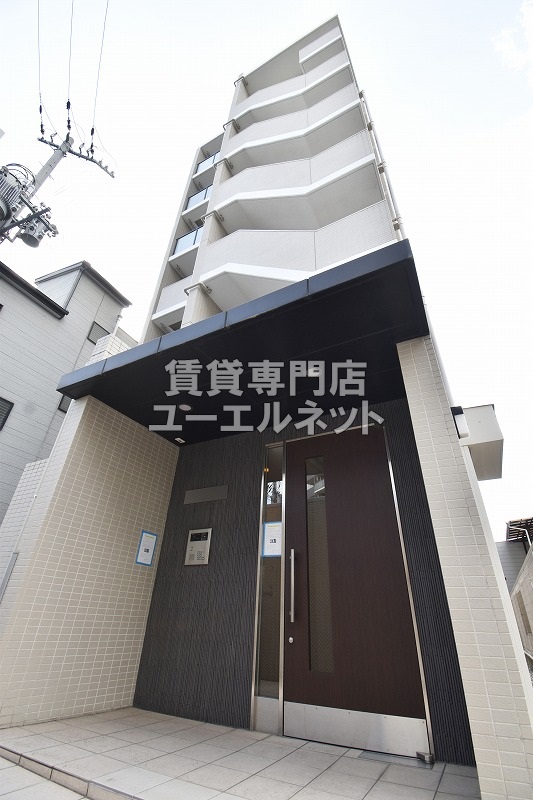 プレミアコートの外観