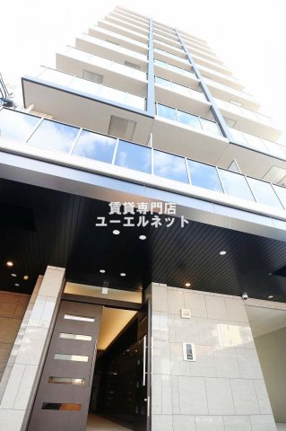 エスリードレジデンス江坂垂水町の外観