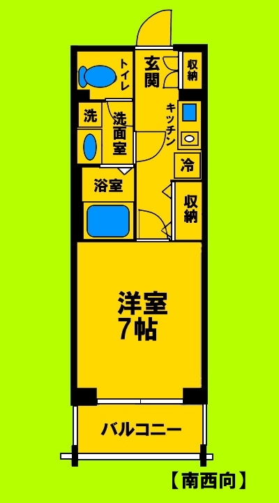 ゆとりある室内空間と生活動線にこだわった間取りです♪