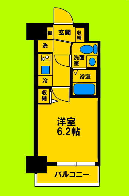 ゆとりある室内空間と生活動線にこだわった間取りです♪