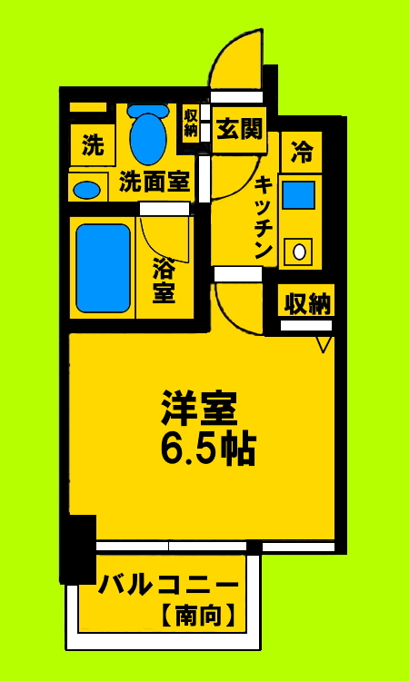 ゆとりある室内空間と生活動線にこだわった間取りです♪