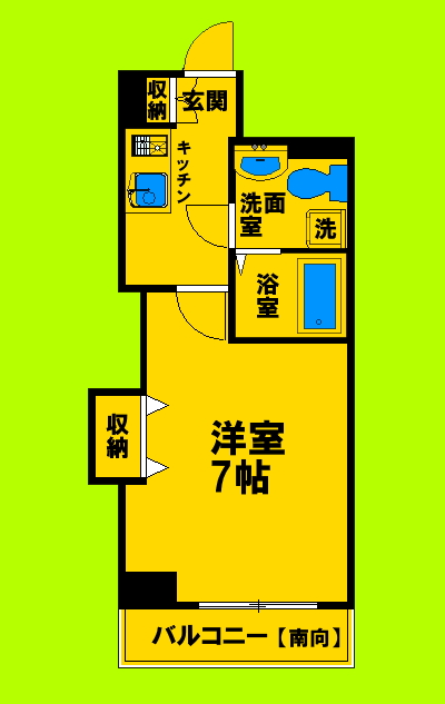 ゆとりある室内空間と生活動線にこだわった間取りです♪