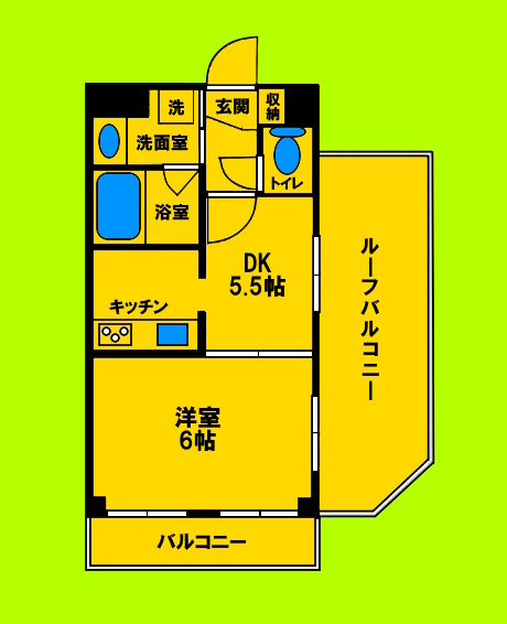ゆとりある室内空間と生活動線にこだわった間取りです♪