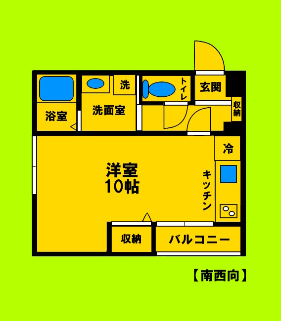 ゆとりある室内空間と生活動線にこだわった間取りです♪