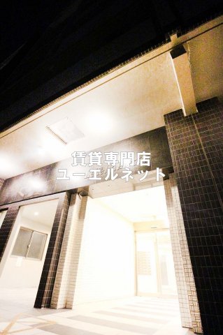 レクセラ西吹田の外観