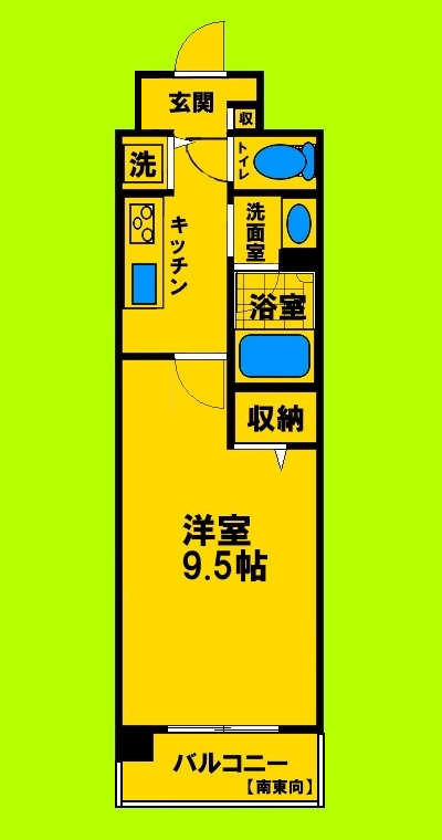 ゆとりある室内空間と生活動線にこだわった間取りです♪
