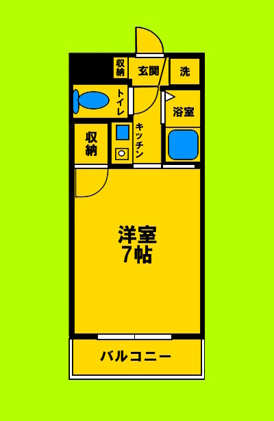 ゆとりある室内空間と生活動線にこだわった間取りです♪