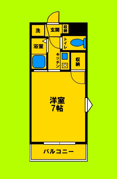 ゆとりある室内空間と生活動線にこだわった間取りです♪