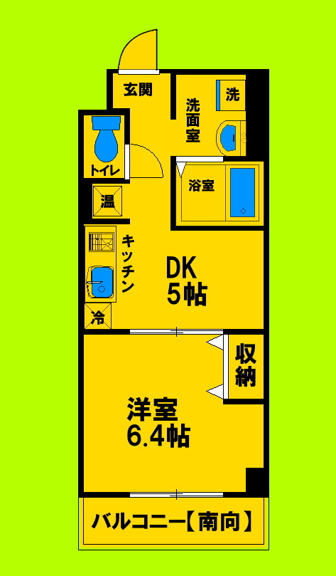 ゆとりある室内空間と生活動線にこだわった間取りです♪
