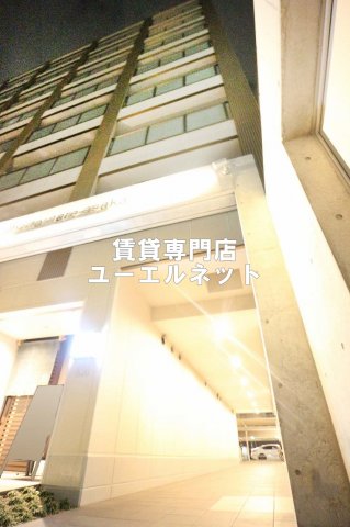 アルバ トルナーレ江坂の外観