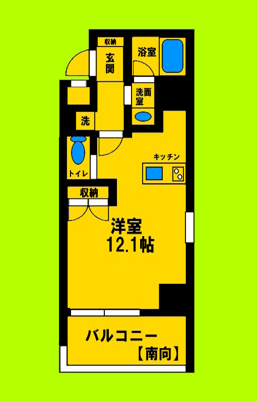 ゆとりある室内空間と生活動線にこだわった間取りです♪