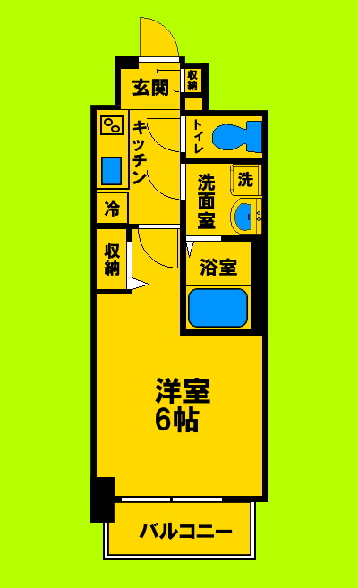 ゆとりある室内空間と生活動線にこだわった間取りです♪