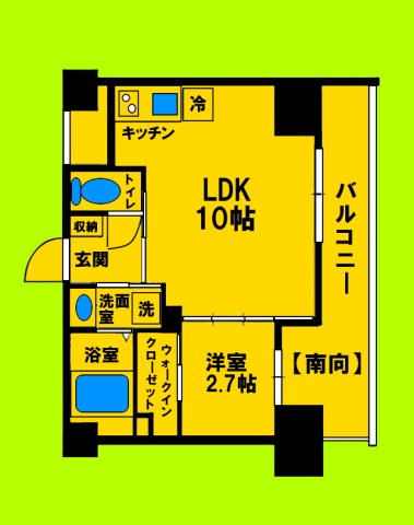 ゆとりある室内空間と生活動線にこだわった間取りです♪