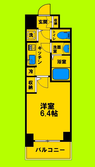 ゆとりある室内空間と生活動線にこだわった間取りです♪