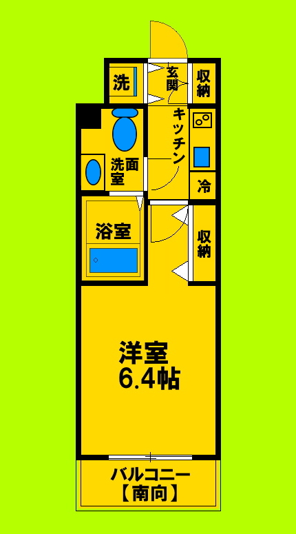 ゆとりある室内空間と生活動線にこだわった間取りです♪