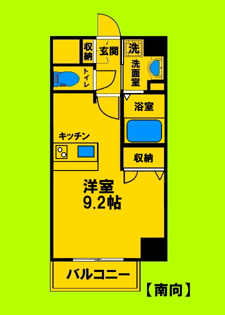 ゆとりある室内空間と生活動線にこだわった間取りです♪