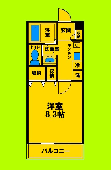 ゆとりある室内空間と生活動線にこだわった間取りです♪