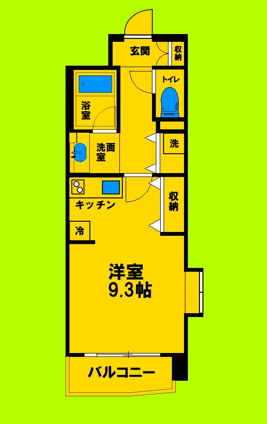 ゆとりある室内空間と生活動線にこだわった間取りです♪