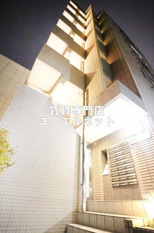 フェリーチェ江坂マンションの外観