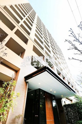 アビティ 江坂の外観