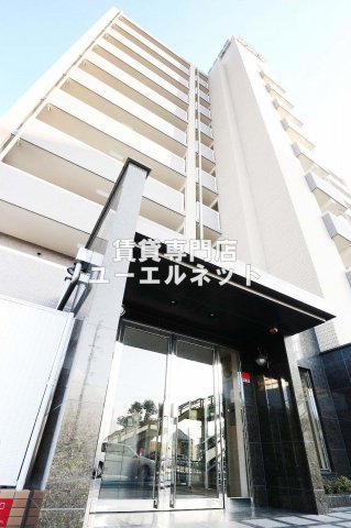 第18 関根マンションの外観