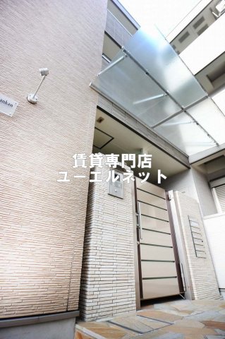 フジパレス吹田寿町1番館の外観