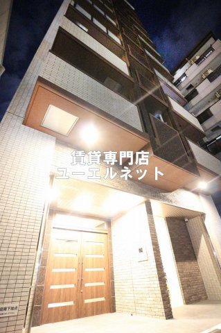 ファーストフィオーレ 江坂公園の外観