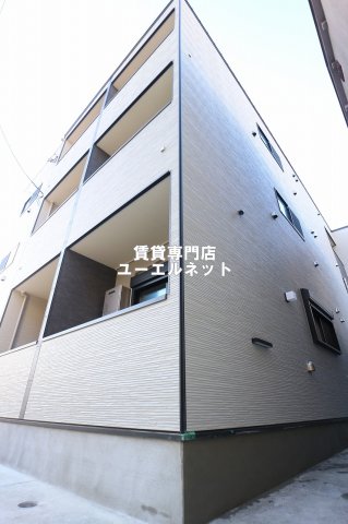 ソラーレ 吹田の外観