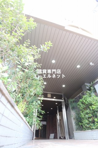 シャトレ 豊津 ２の外観