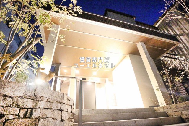 ルリエ 江坂の外観