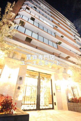 プレジオ 江坂２の外観