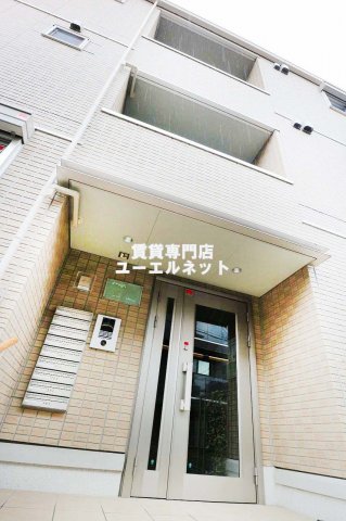 エルスール 江坂の外観