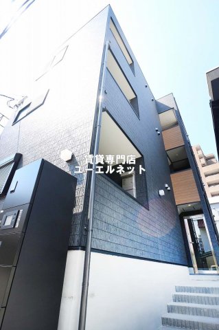 ハーモニーテラス 江坂の外観