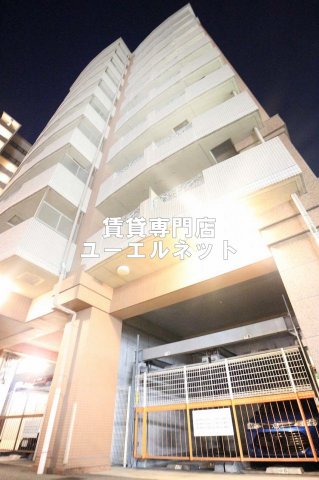 サンロワール 江坂の外観