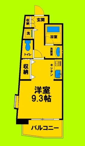 ゆとりある室内空間と生活動線にこだわった間取りです♪