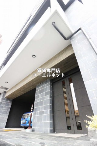 アンフィニ 17 マローネの外観