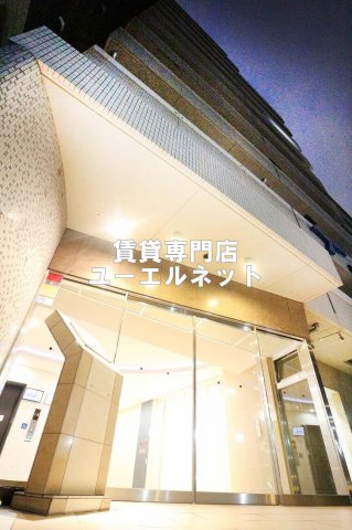 セレニテ 江坂4番館の外観