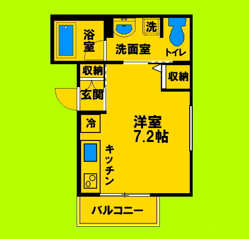 ゆとりある室内空間と生活動線にこだわった間取りです♪