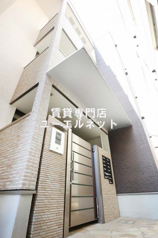 フジパレス 江坂７番館の外観