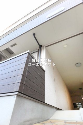 フジパレス 吹田ウエスト 2番館の外観