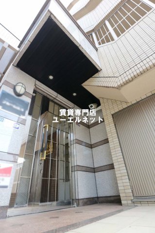 ブルーム 江坂の外観