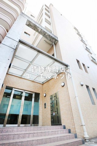 リュミエール 江坂の外観