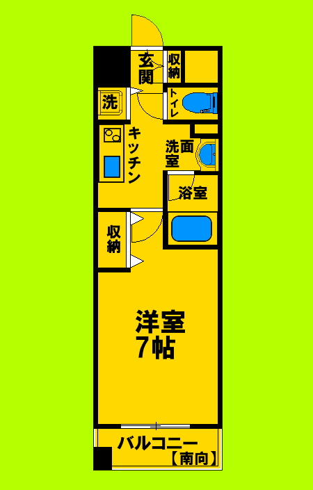 ゆとりある室内空間と生活動線にこだわった間取りです♪