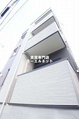 フェアリー 服部天神の外観