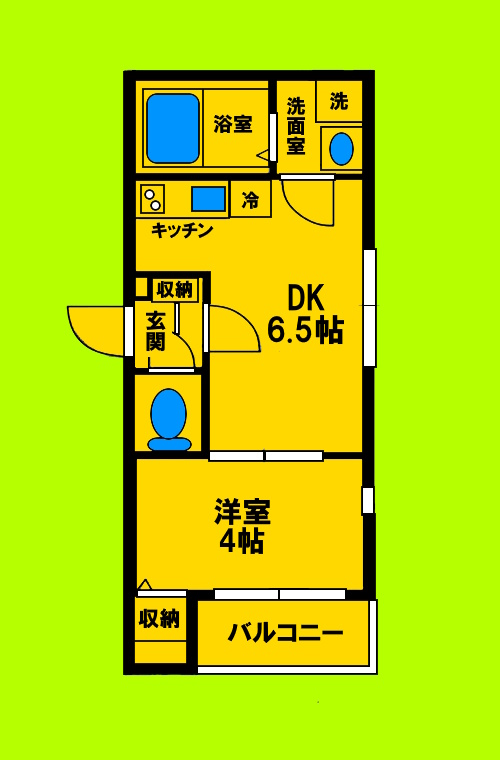 ゆとりある室内空間と生活動線にこだわった間取りです♪